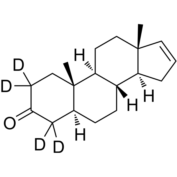 5α-Androstenone-d4